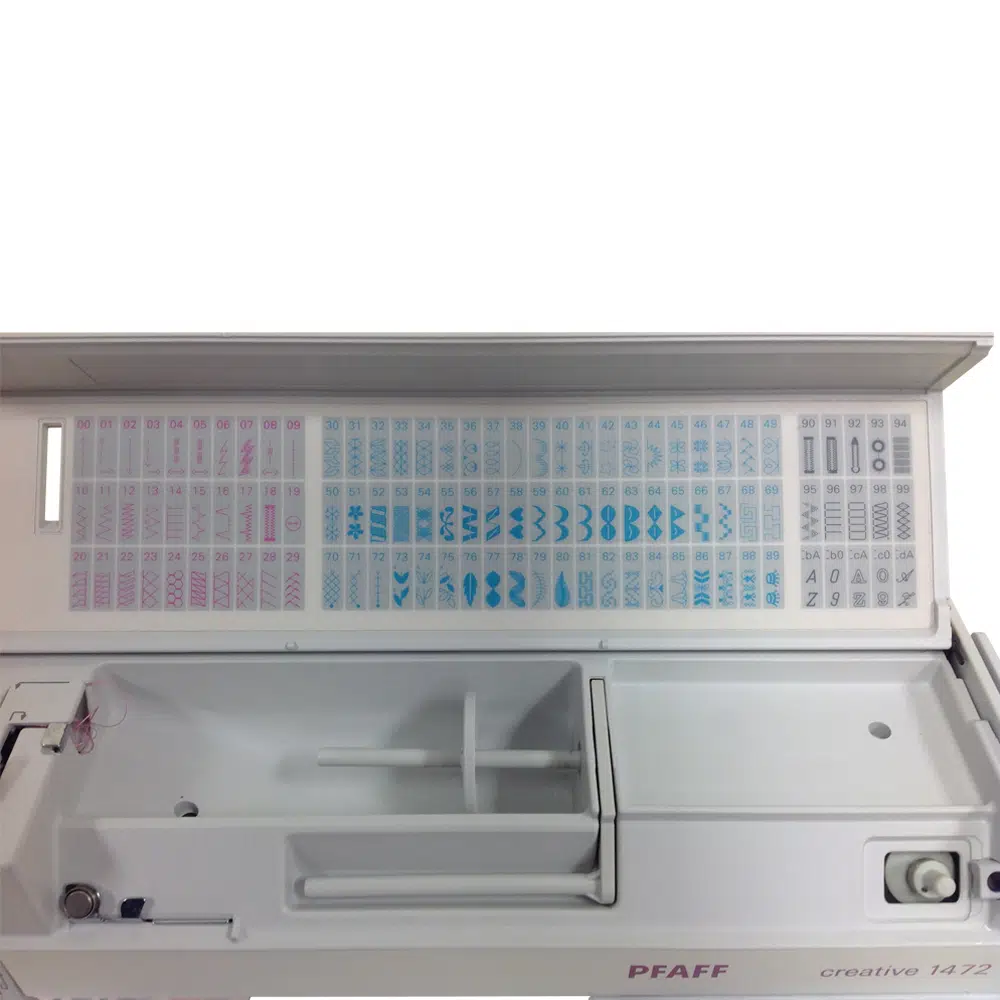 Pfaff 1472 with IDT~Refurbished~ Warranty - Image 3
