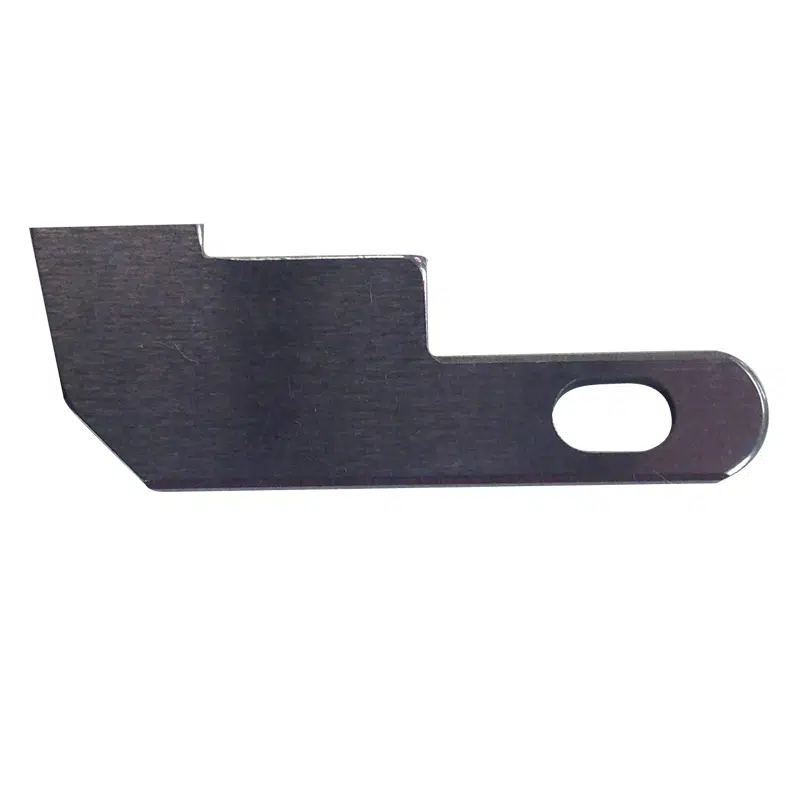 Lower knife, White serger