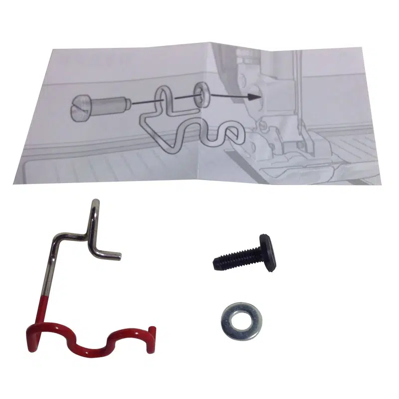 Needle Guard ~ Pfaff Creative Vision and Expression Series