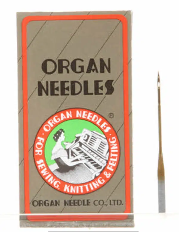 Titanium Machine Needles