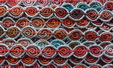 Rayon Snail Trim - Image 19