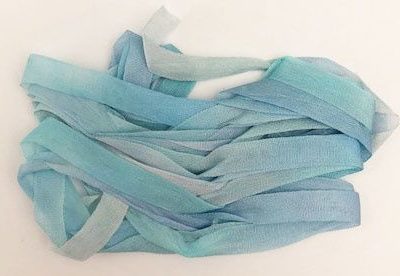 Silk Ribbon 4MM~Painter's Threads - 002 Aruba