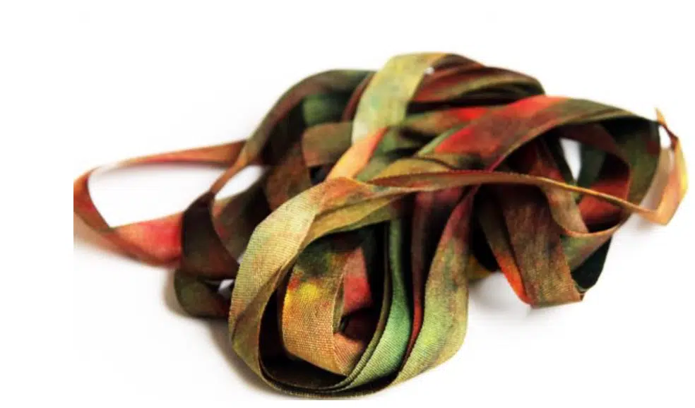 Silk Ribbon 4MM~Painter's Threads - Image 29