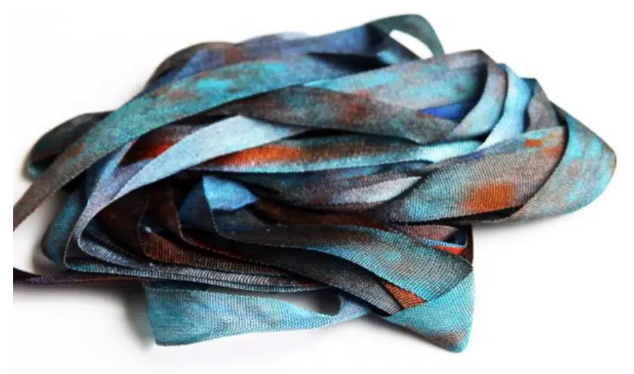 Silk Ribbon 4MM~Painter's Threads - Image 24