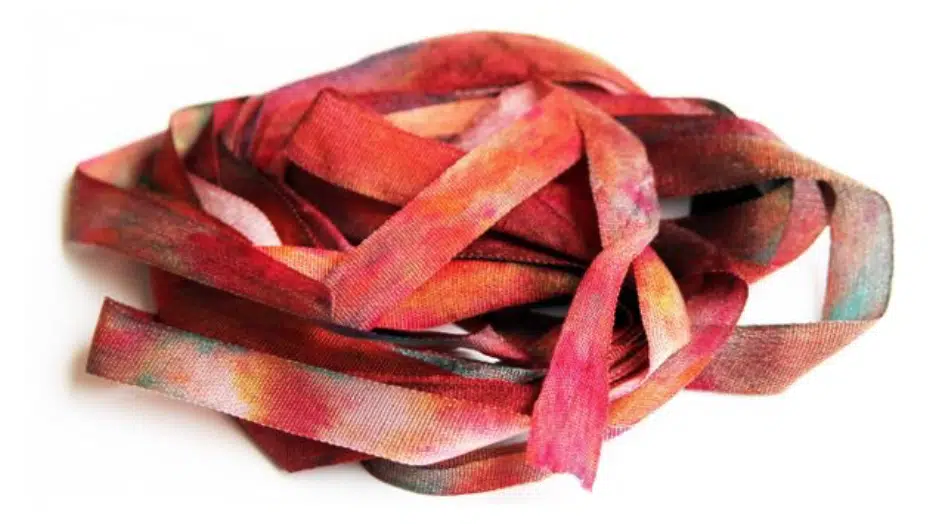 Silk Ribbon 4MM~Painter's Threads - Image 22
