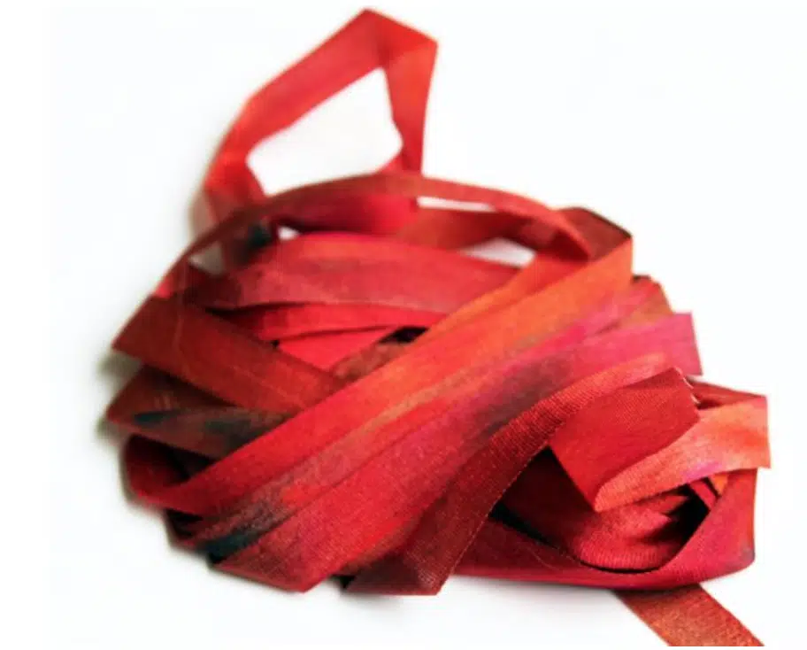 Silk Ribbon 4MM~Painter's Threads - Image 21