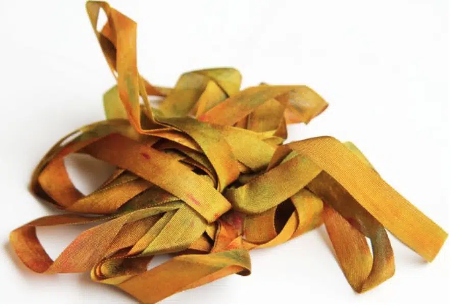 Silk Ribbon 4MM~Painter's Threads - Image 20