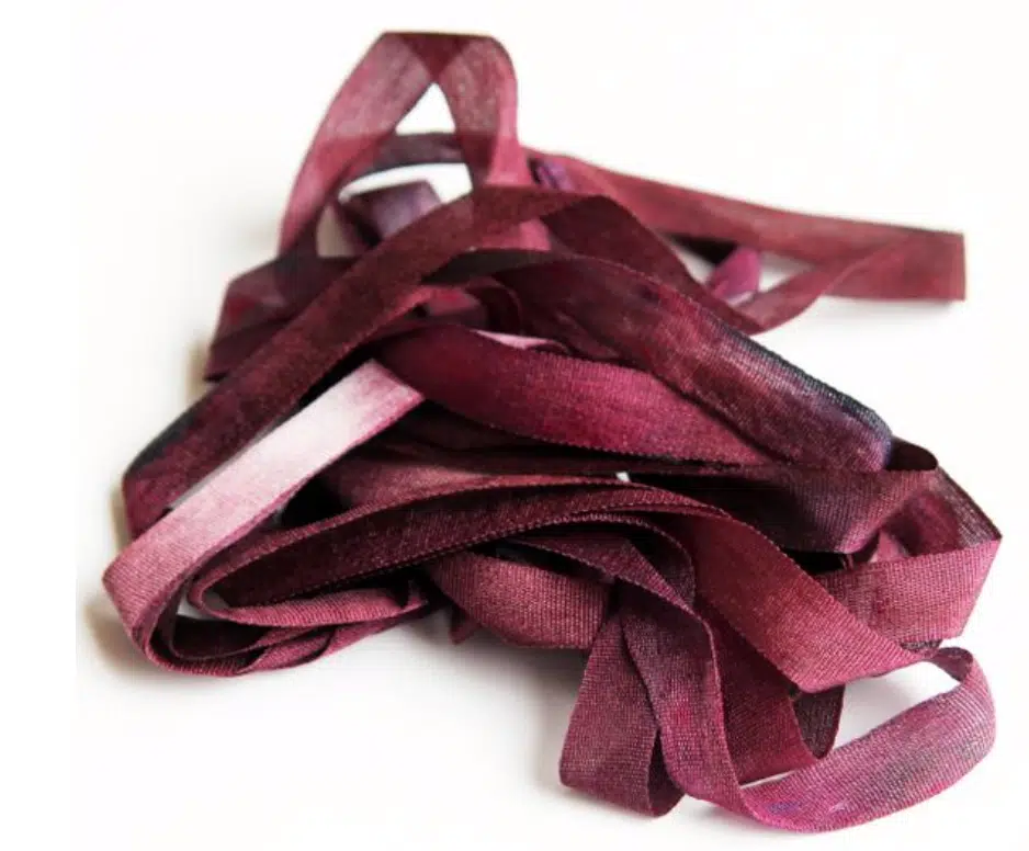 Silk Ribbon 4MM~Painter's Threads - Image 19