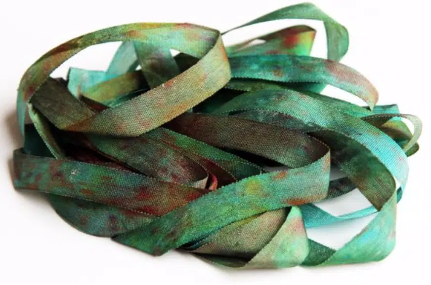 Silk Ribbon 4MM~Painter's Threads - Image 18