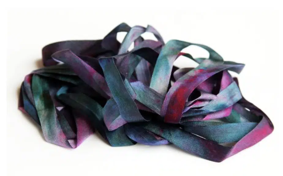 Silk Ribbon 4MM~Painter's Threads - Image 17