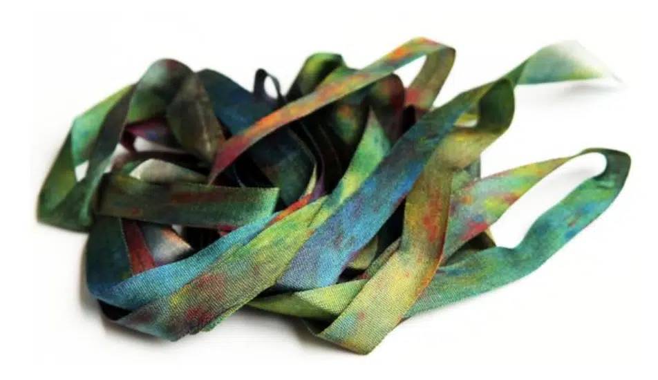 Silk Ribbon 4MM~Painter's Threads - Image 16