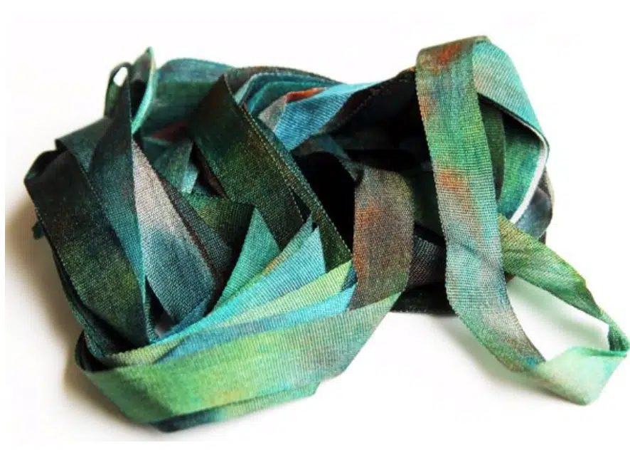 Silk Ribbon 4MM~Painter's Threads - Image 14
