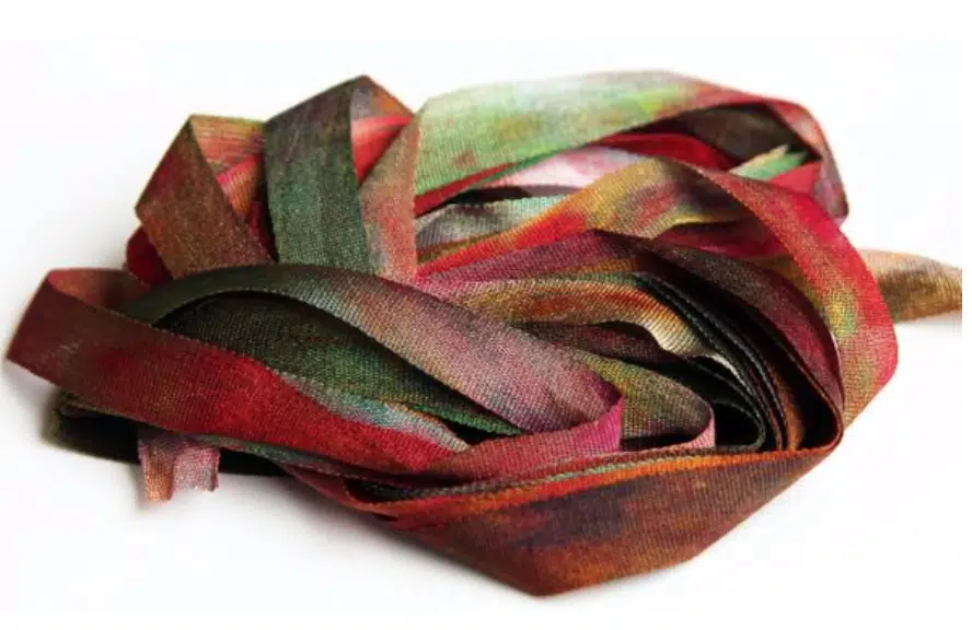 Silk Ribbon 4MM~Painter's Threads - Image 13