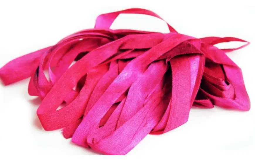 Silk Ribbon 4MM~Painter's Threads - Image 11