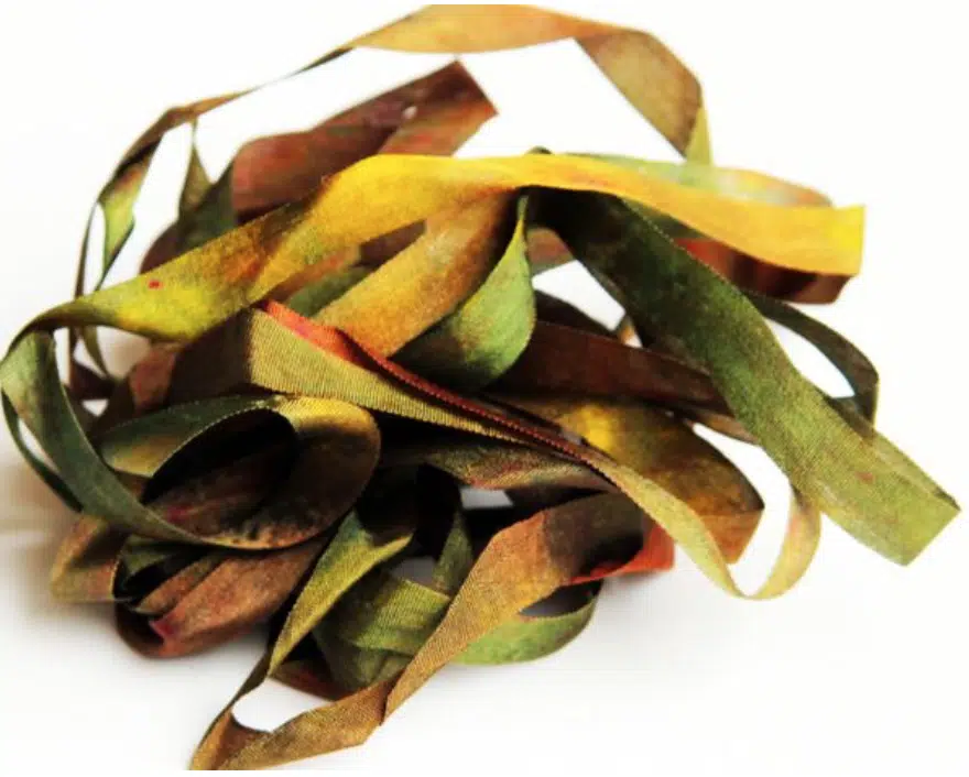 Silk Ribbon 4MM~Painter's Threads - Image 10
