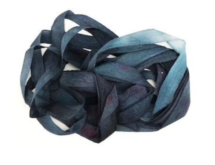 Silk Ribbon 4MM~Painter's Threads - Image 6