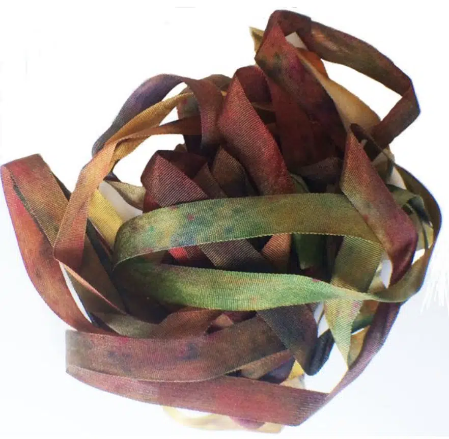 Silk Ribbon 4MM~Painter's Threads - Image 5