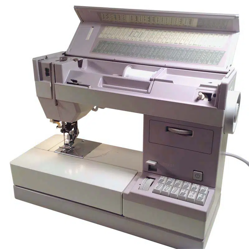 Pfaff 1007~With IDT~Reconditioned with warranty - Image 2