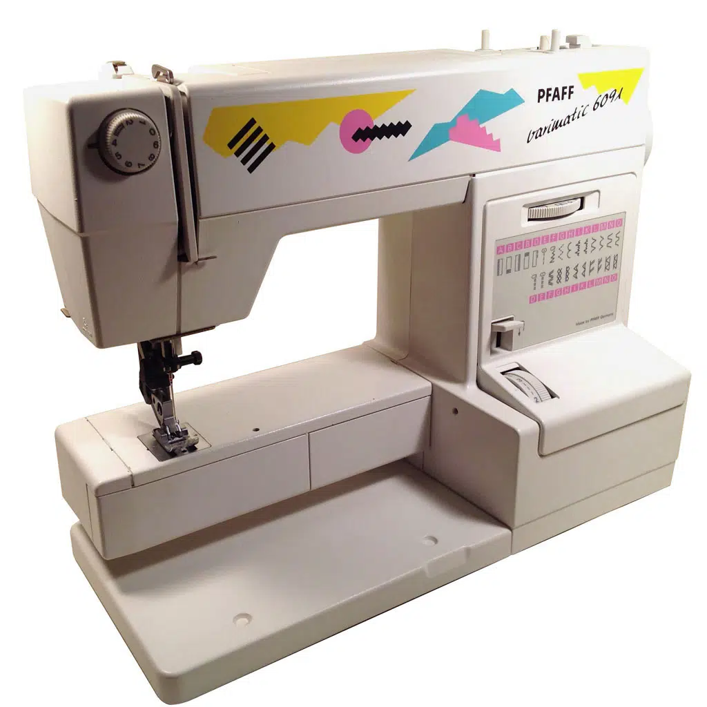 Pfaff Varimatic 6091~With IDT~Reconditioned  with full 1-year Warranty - Image 2