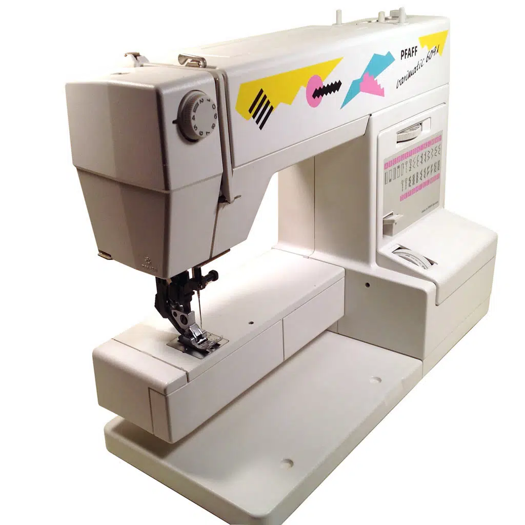 Pfaff Varimatic 6091~With IDT~Reconditioned  with full 1-year Warranty - Image 3