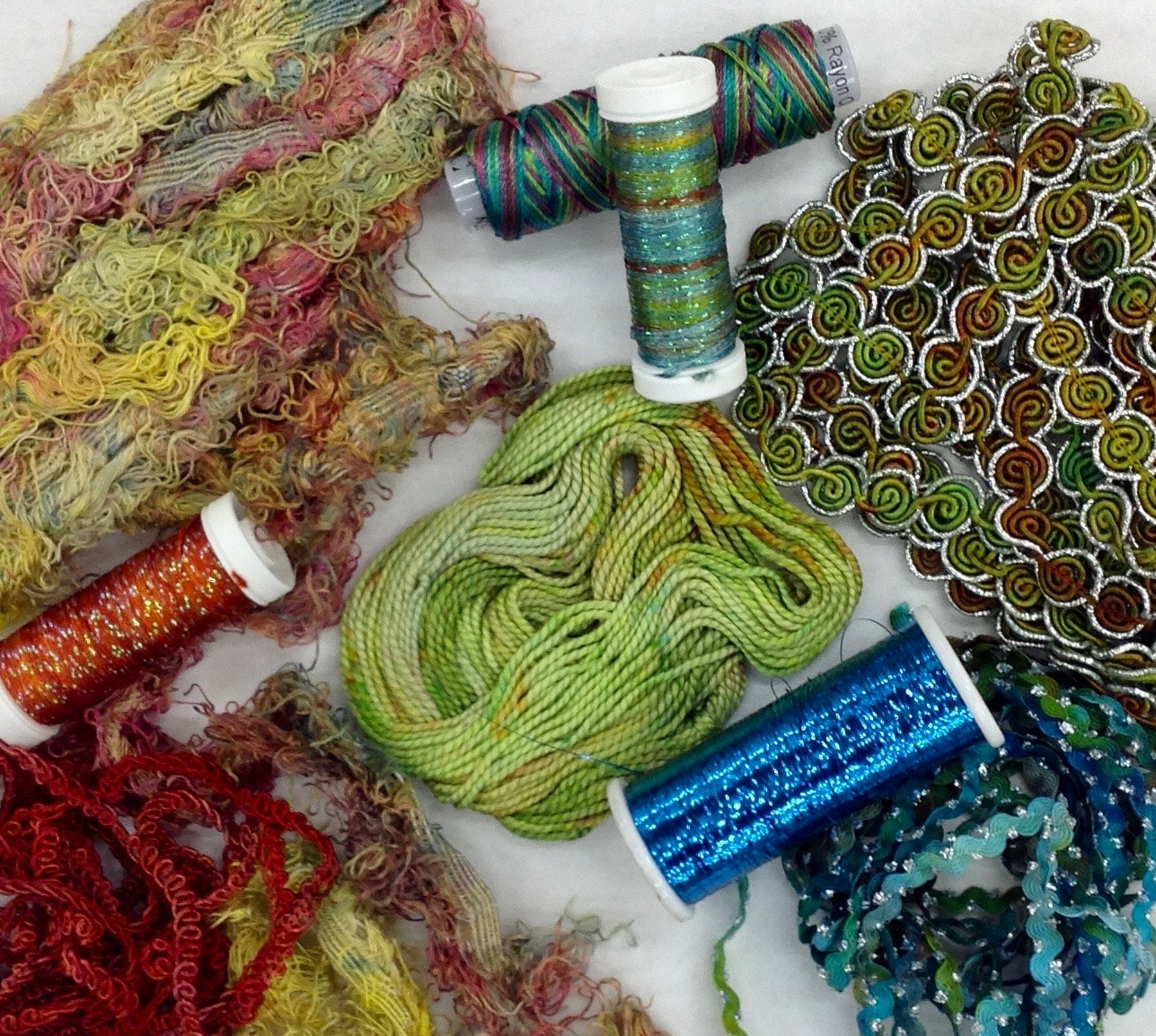 PAINTERS THREADS
