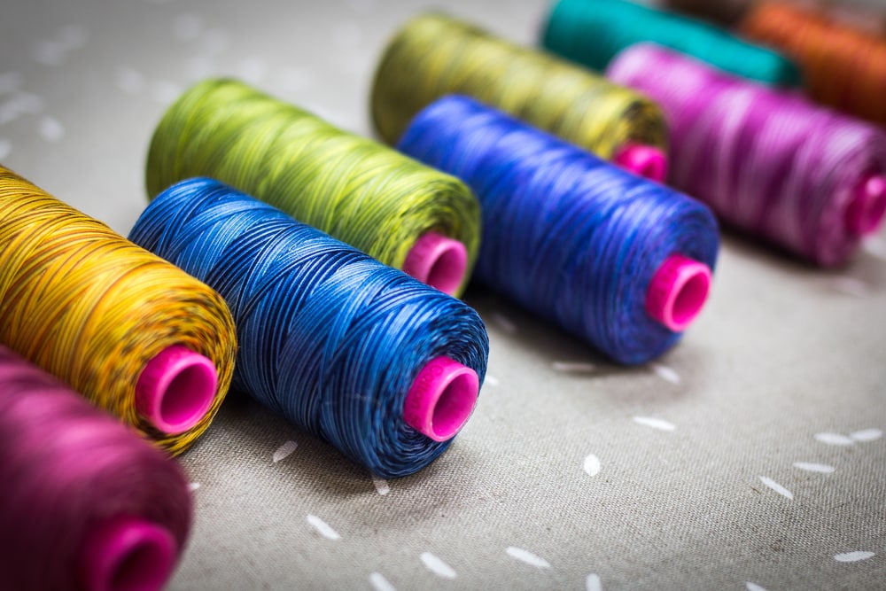 Tutti Egyptian Cotton Thread by Wonderfil