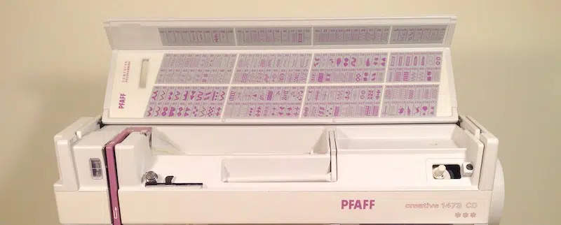 Pfaff Creative 1473CD~With IDT~Reconditioned~Collector's Grade~ Warranty - Image 3