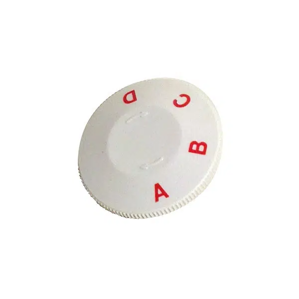 Stitch Selector Dial