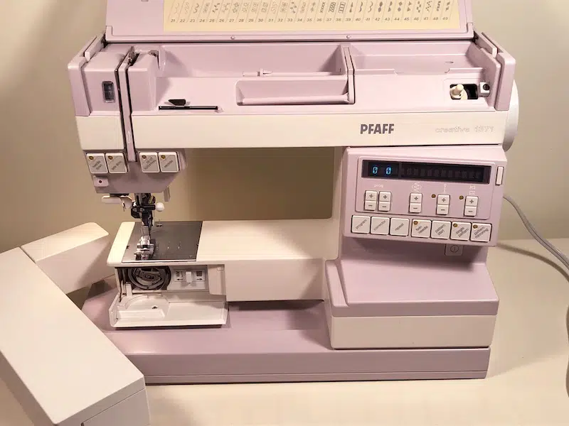 Pfaff 1371~with IDT~Reconditioned with full 1-Year Warranty~Collectors Grade - Image 6