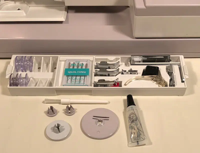 Pfaff 1371~with IDT~Reconditioned with full 1-Year Warranty~Collectors Grade - Image 5