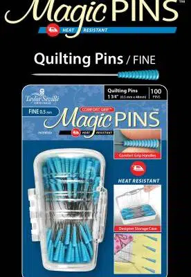 Magic Pins~Quilting Pins