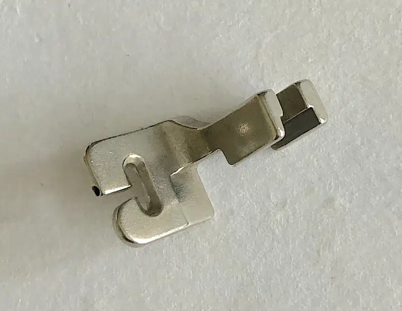 Cording Foot~Vintage Pfaff household machines (low shank) - Image 2