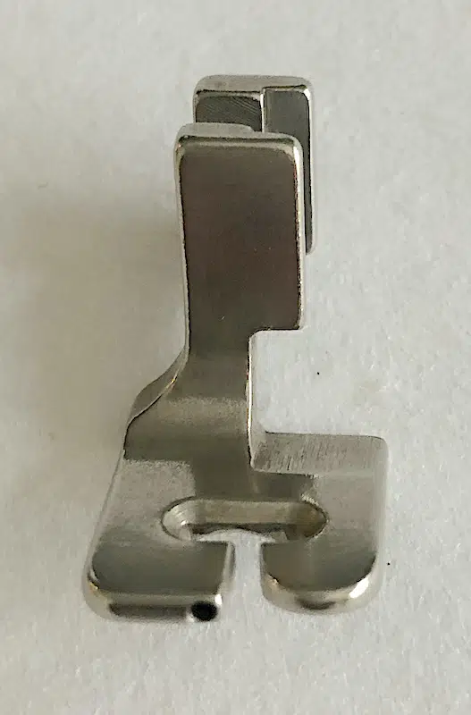 Cording Foot~Vintage Pfaff household machines (low shank)