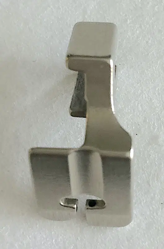 Cording Foot~Vintage Pfaff household machines (low shank) - Image 3