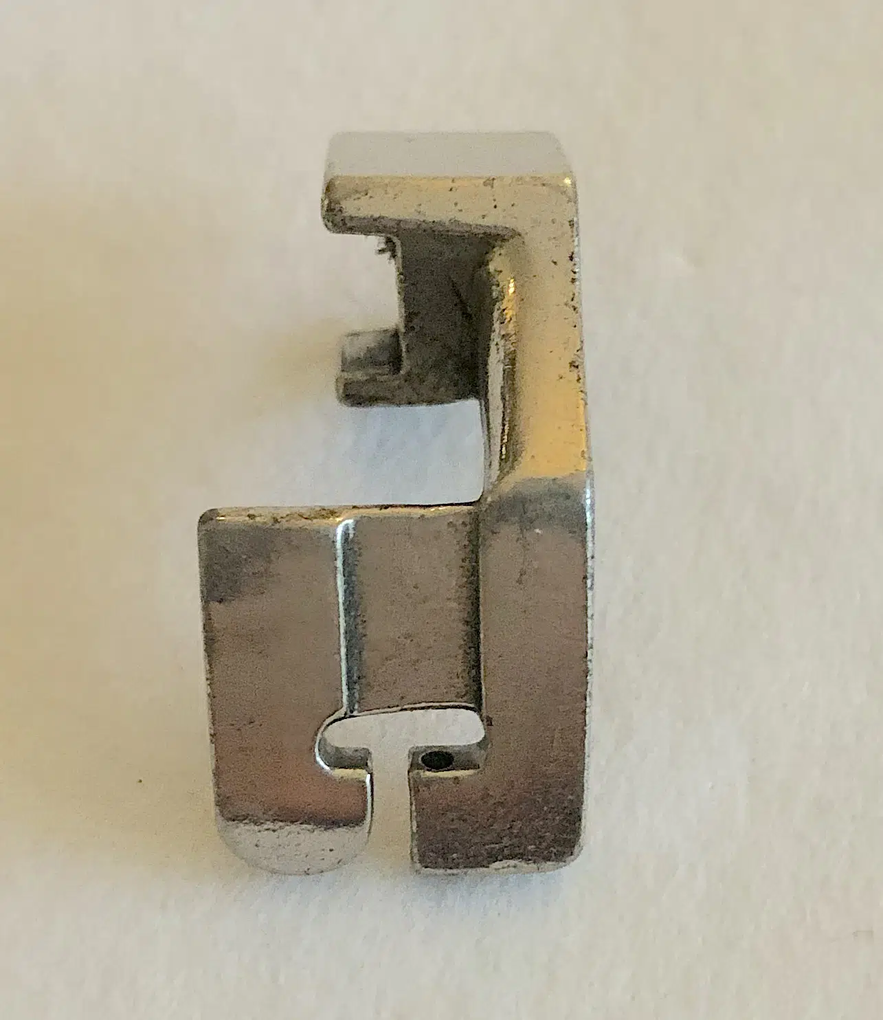 Cording Foot~Vintage Pfaff household machines (low shank) - Image 3