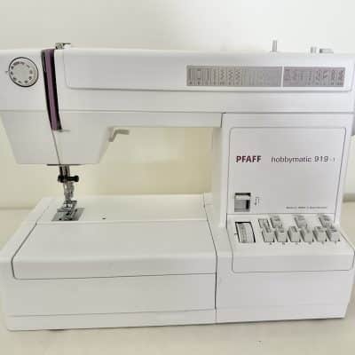 Pfaff Hobbymatic 919~ Heavy Duty Utility Machine~2-YEAR WARRANTY!
