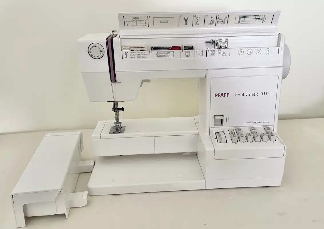 Pfaff Hobbymatic 919~ Heavy Duty Utility Machine~2-YEAR WARRANTY! - Image 4