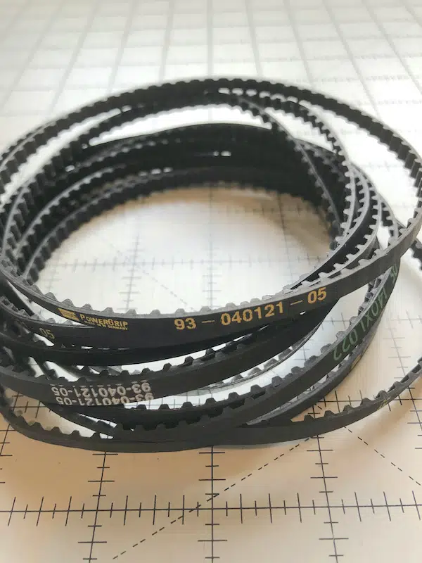 Pfaff Timing Belt Bundle~1400, 7500 series - Image 2