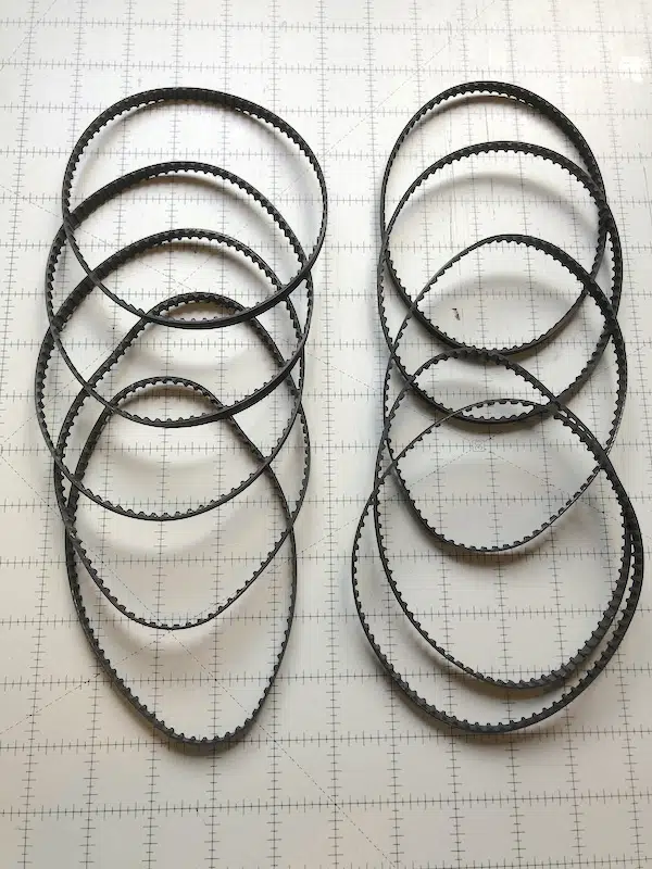 Pfaff Timing Belt Bundle~1400, 7500 series