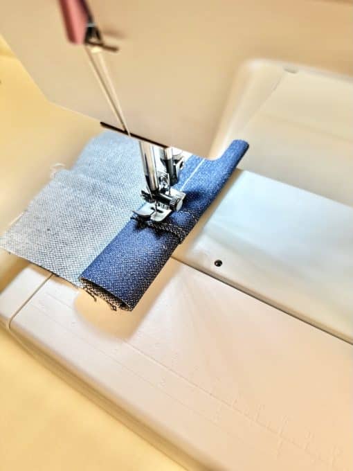 Pfaff 933 Hobbymatic Mechanical Sewing Machine~Workhorse with full warranty! - Image 2