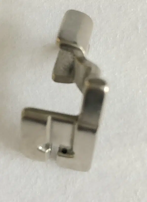 Cording Foot~Vintage Pfaff household machines (low shank) - Image 3