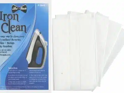 Iron Cleaner Cloths