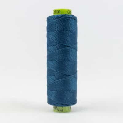 Sue Spargo Eleganza #5 Egyptian Cotton Thread~Closeout Savings - ez11 heavy skies