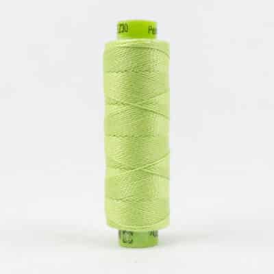 Sue Spargo Eleganza #5 Egyptian Cotton Thread~Closeout Savings - ez30 after dinner mint