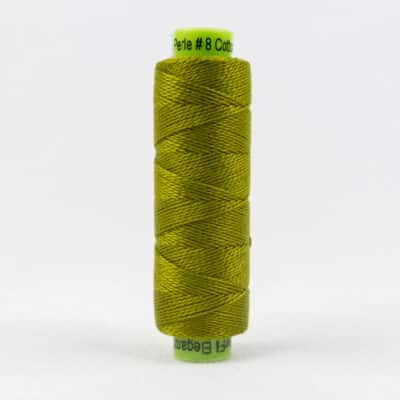 Sue Spargo Eleganza #5 Egyptian Cotton Thread~Closeout Savings - ez32 bristle grass