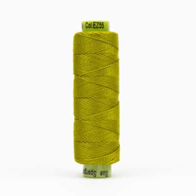 Sue Spargo Eleganza #5 Egyptian Cotton Thread~Closeout Savings - ez55 love in a puff