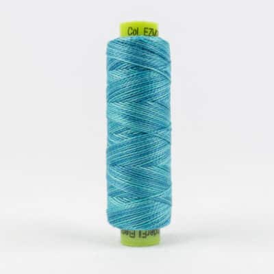 Sue Spargo Eleganza #5 Egyptian Cotton Thread~Closeout Savings - ezm20 riptide