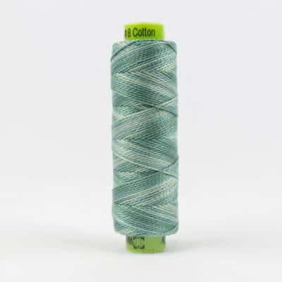 Sue Spargo Eleganza #5 Egyptian Cotton Thread~Closeout Savings - ezm22 serene green