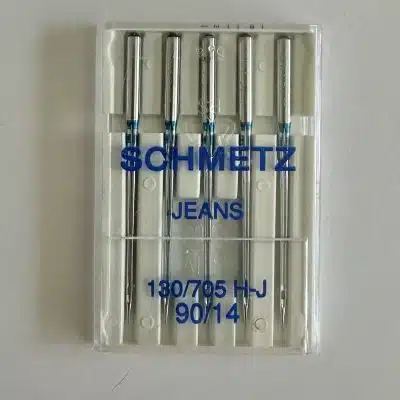 Schmetz Needles-Jeans/Denim 5 pk size 90/14