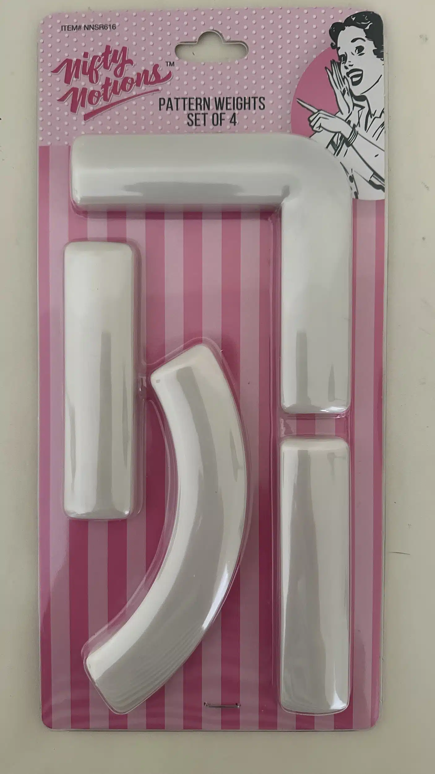 Pattern Weights~Set of 4